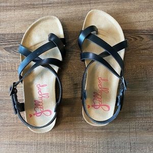 Jellypop sandals